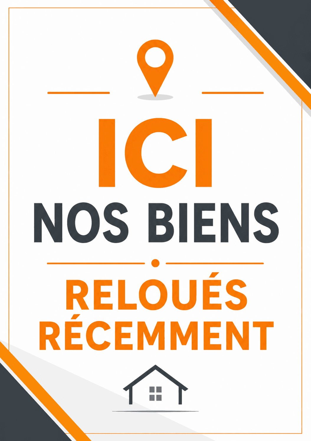 Tous nos biens récemment loués