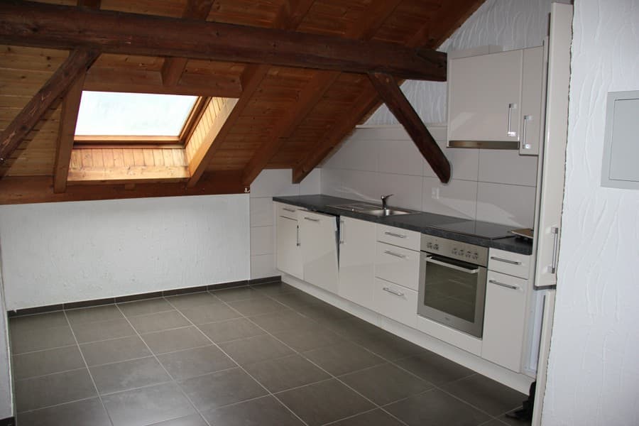 Bassecourt - appartement de 1.5 pièces à louer