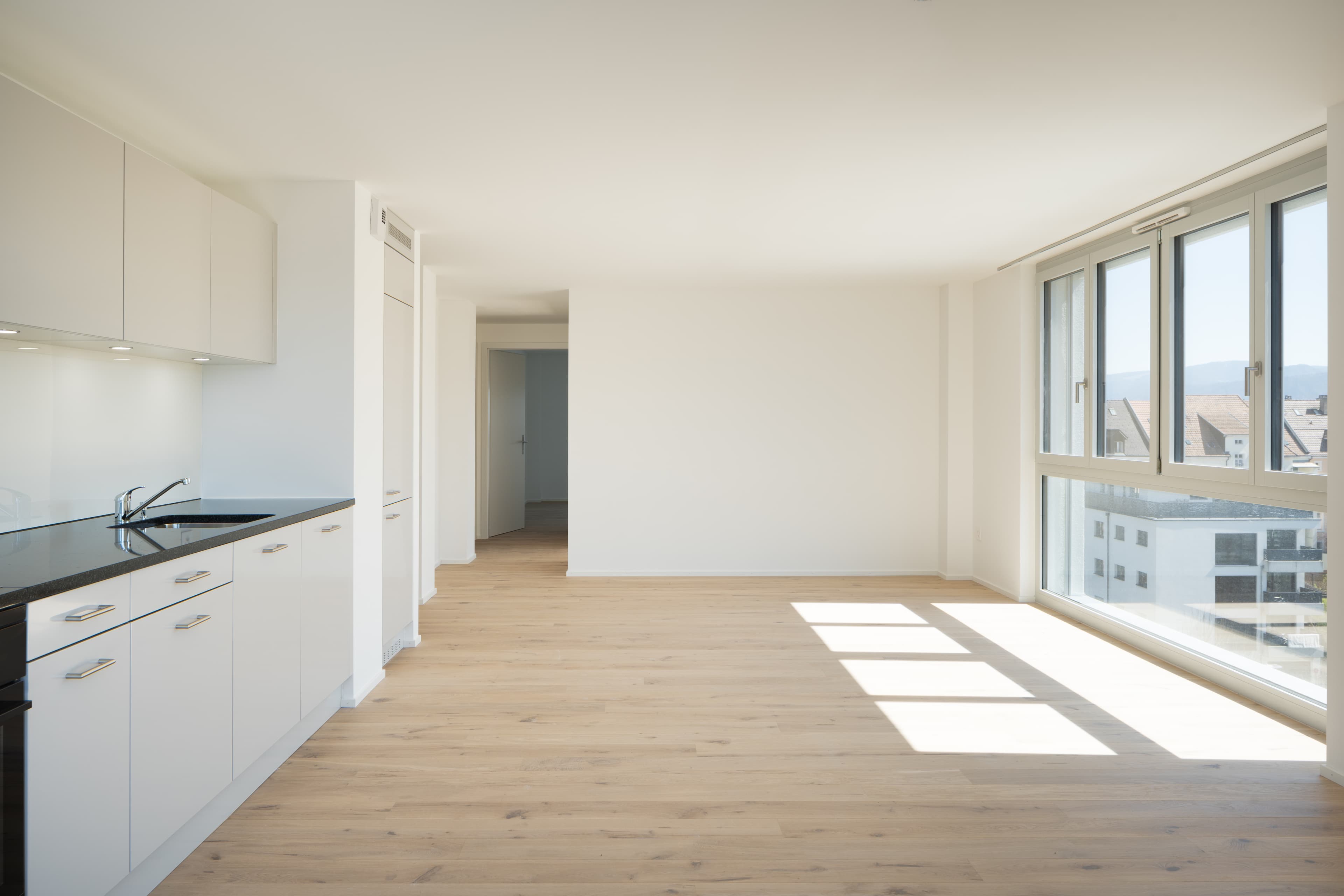 2 appartements (n° 5 et 17) de 4.5 pièces à louer dans immeuble neuf a
